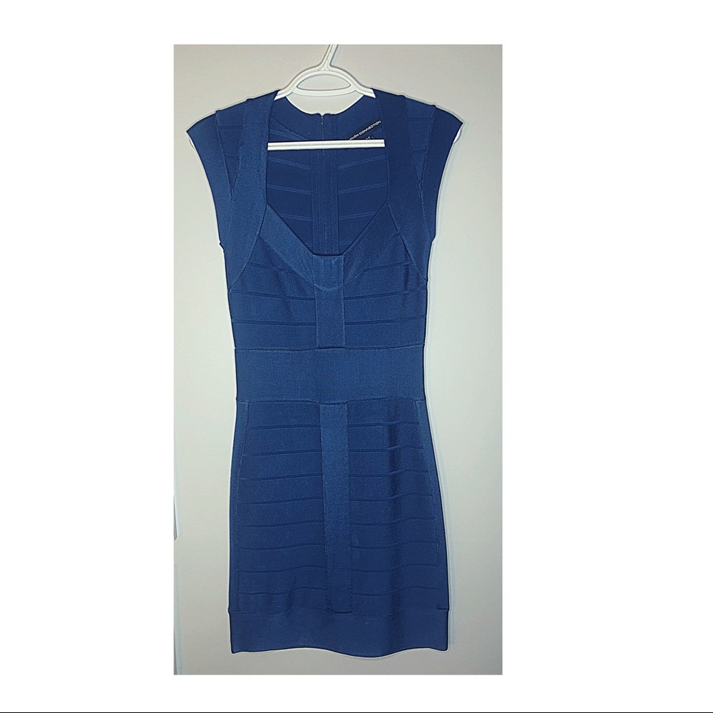 ❤️FRENCH CONNECTION Bandage Dress - 4